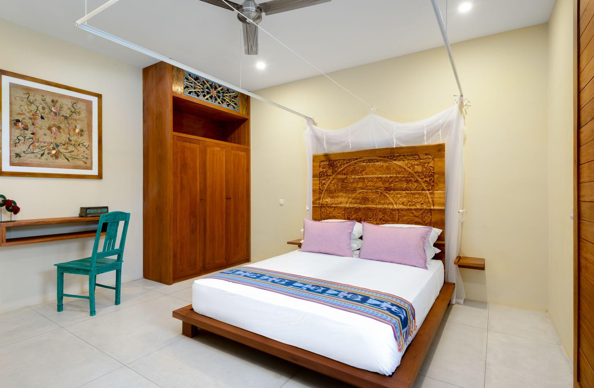 The Bed By The Sea Bed & Breakfast Canggu Eksteriør bilde